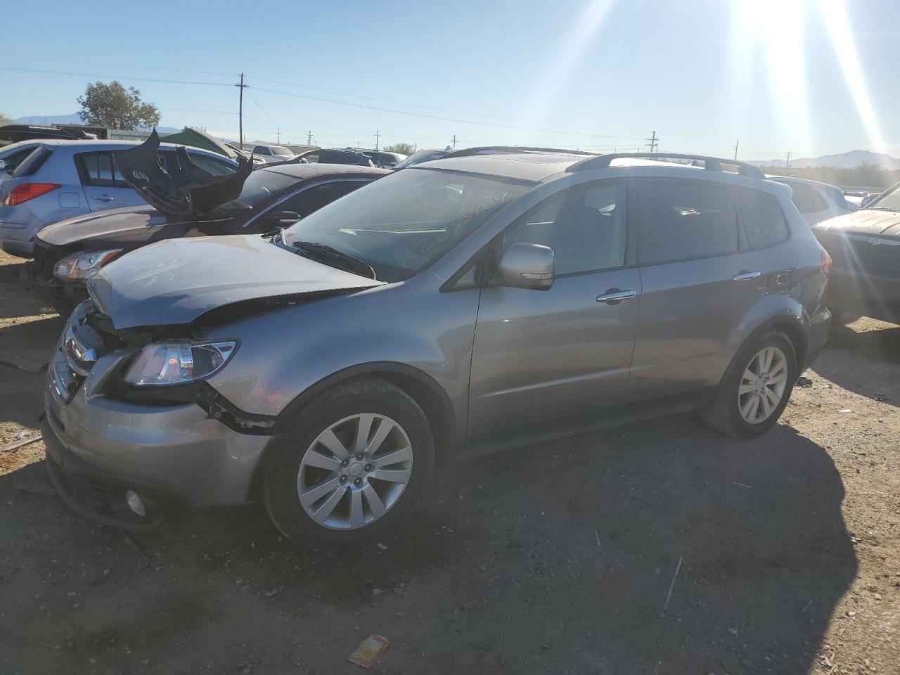 SUBARU TRIBECA LI 2008