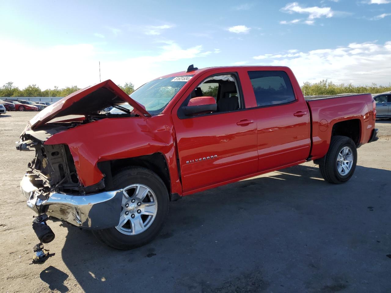 CHEVROLET 1500 2016