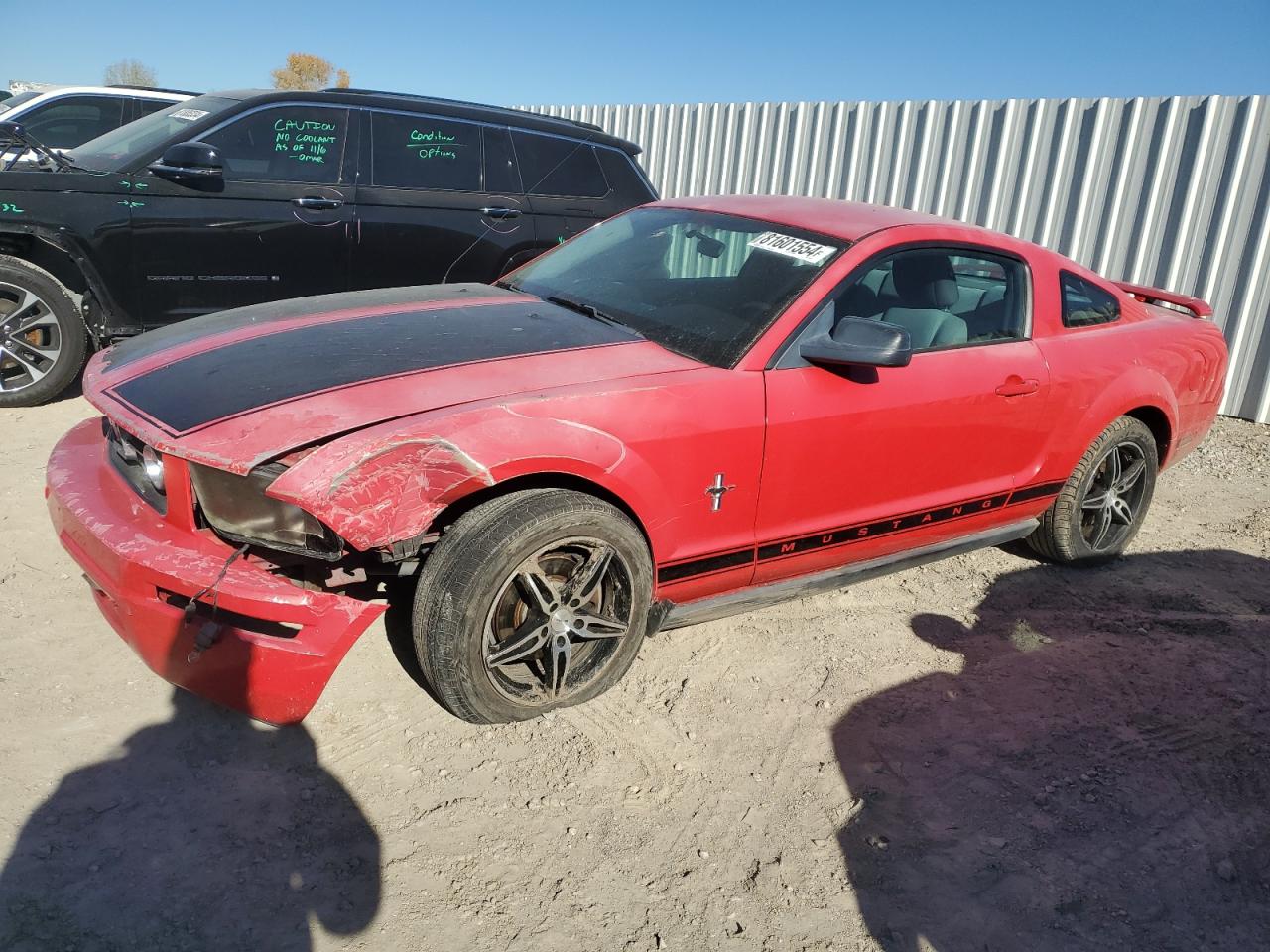 FORD MUSTANG 2006