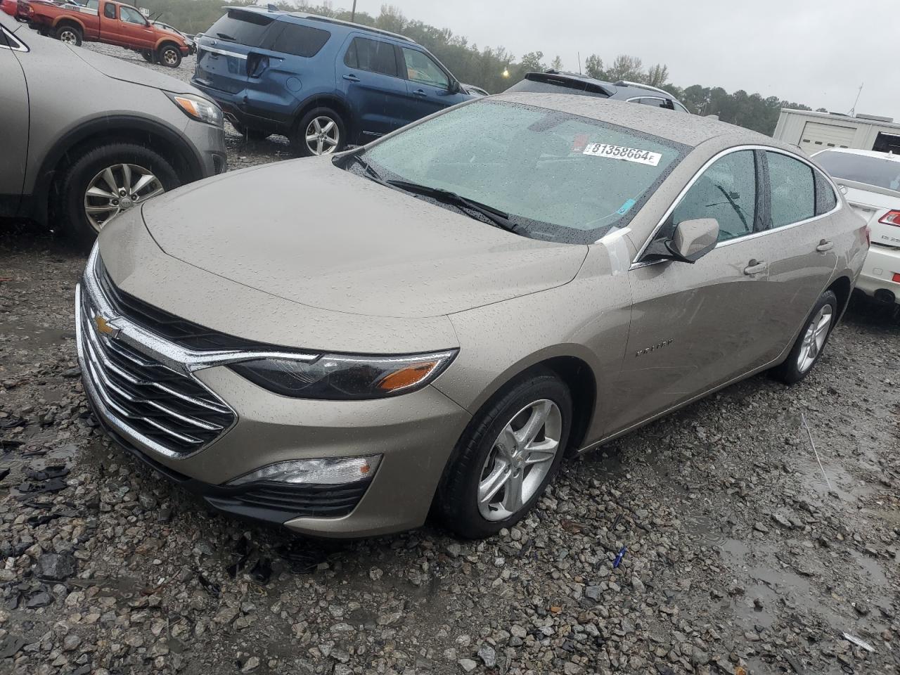 CHEVROLET MALIBU LT 2022