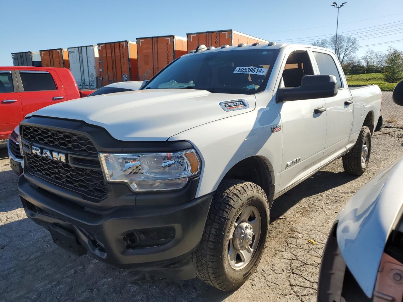 RAM 2500 TRADE 2021