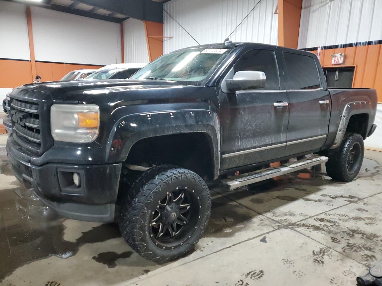 GMC SIERRA K15 2014