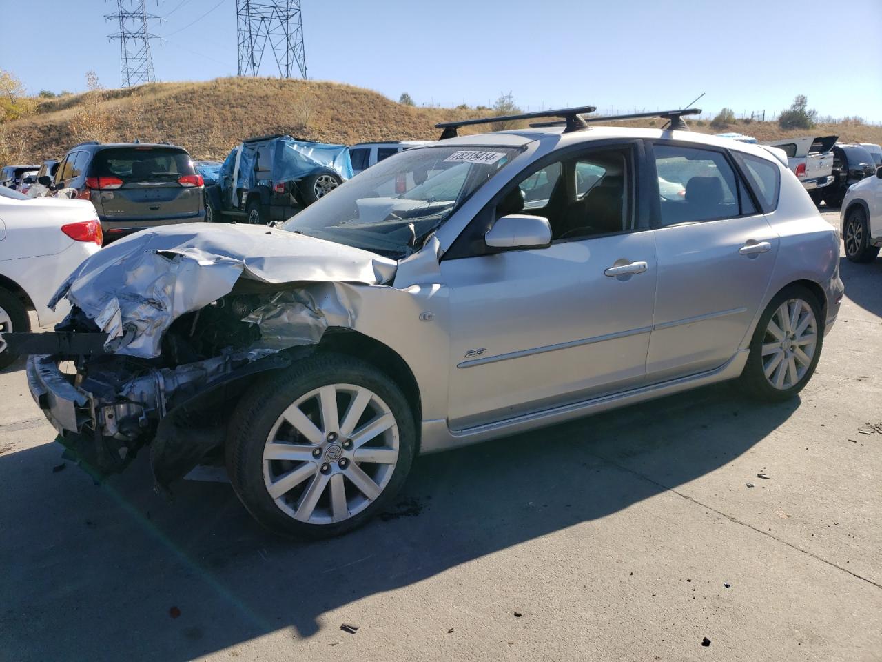 MAZDA 3 2006