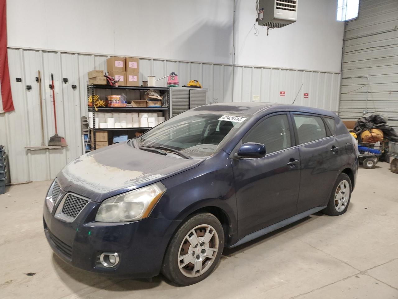 PONTIAC VIBE 2009