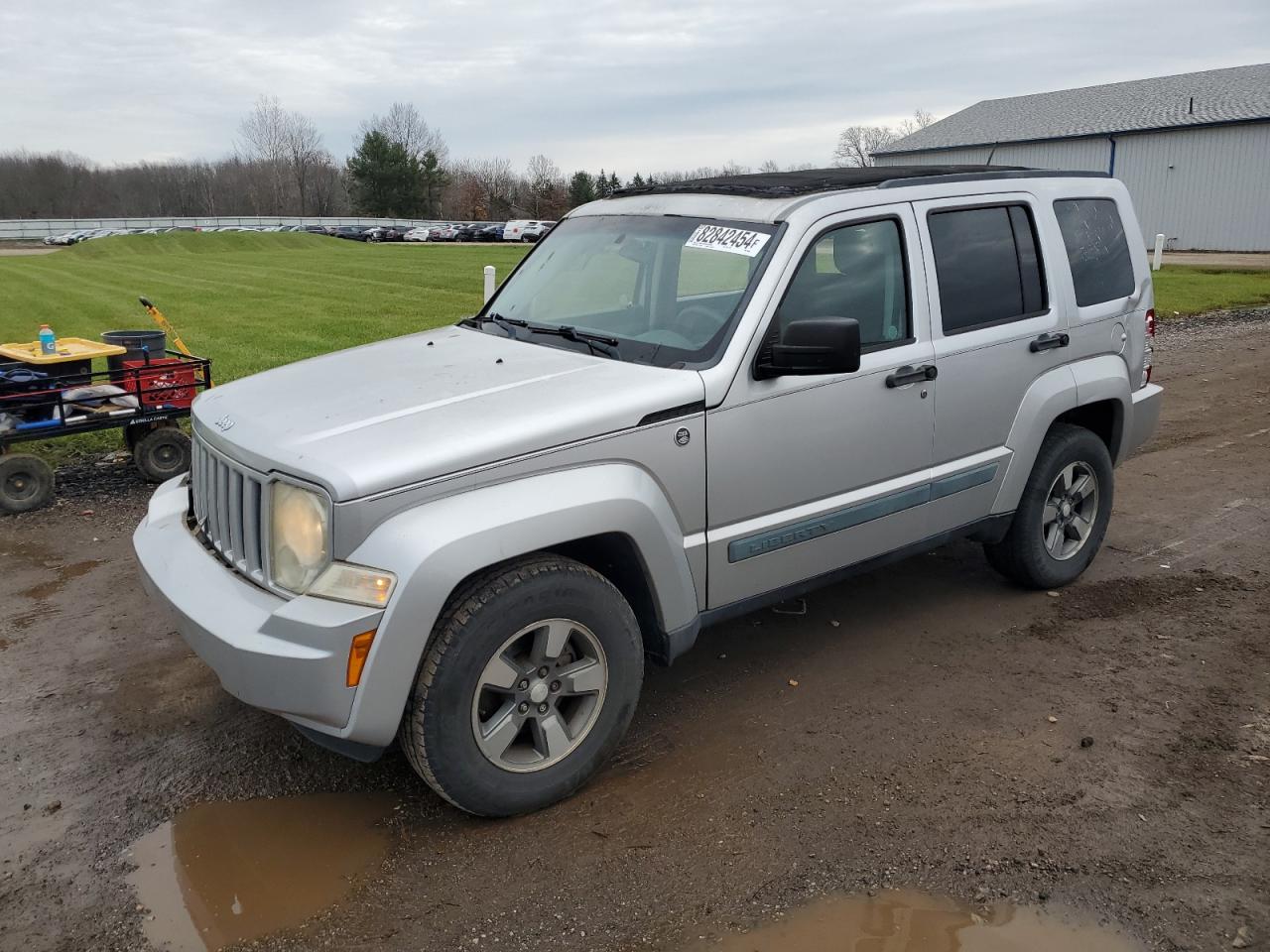 JEEP LIBERTY SP 2008