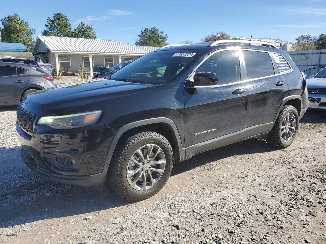 JEEP CHEROKEE L 2019
