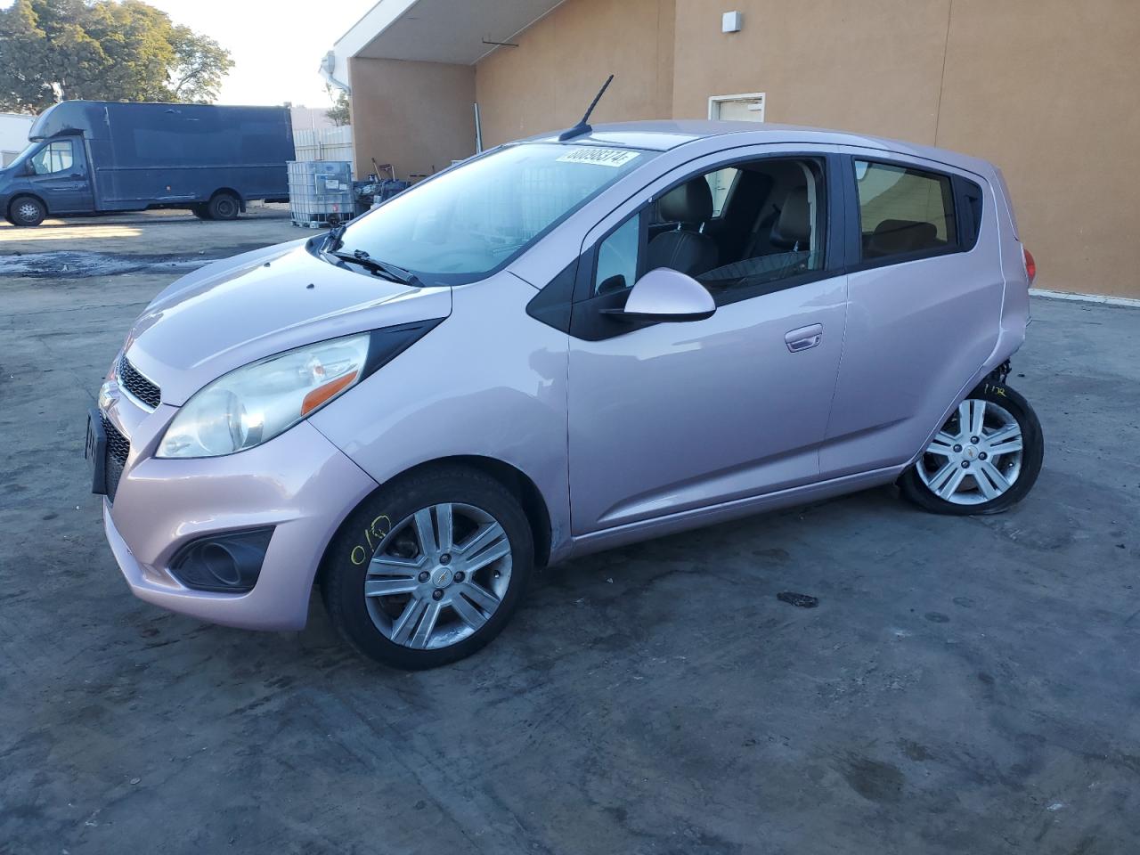 CHEVROLET SPARK 1LT 2013