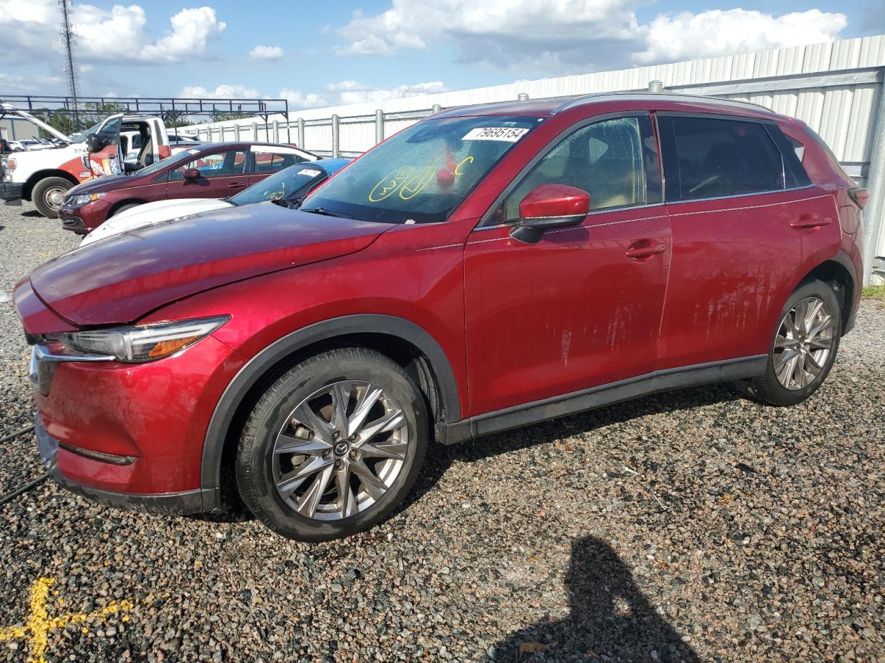MAZDA CX-5 GRAND 2019