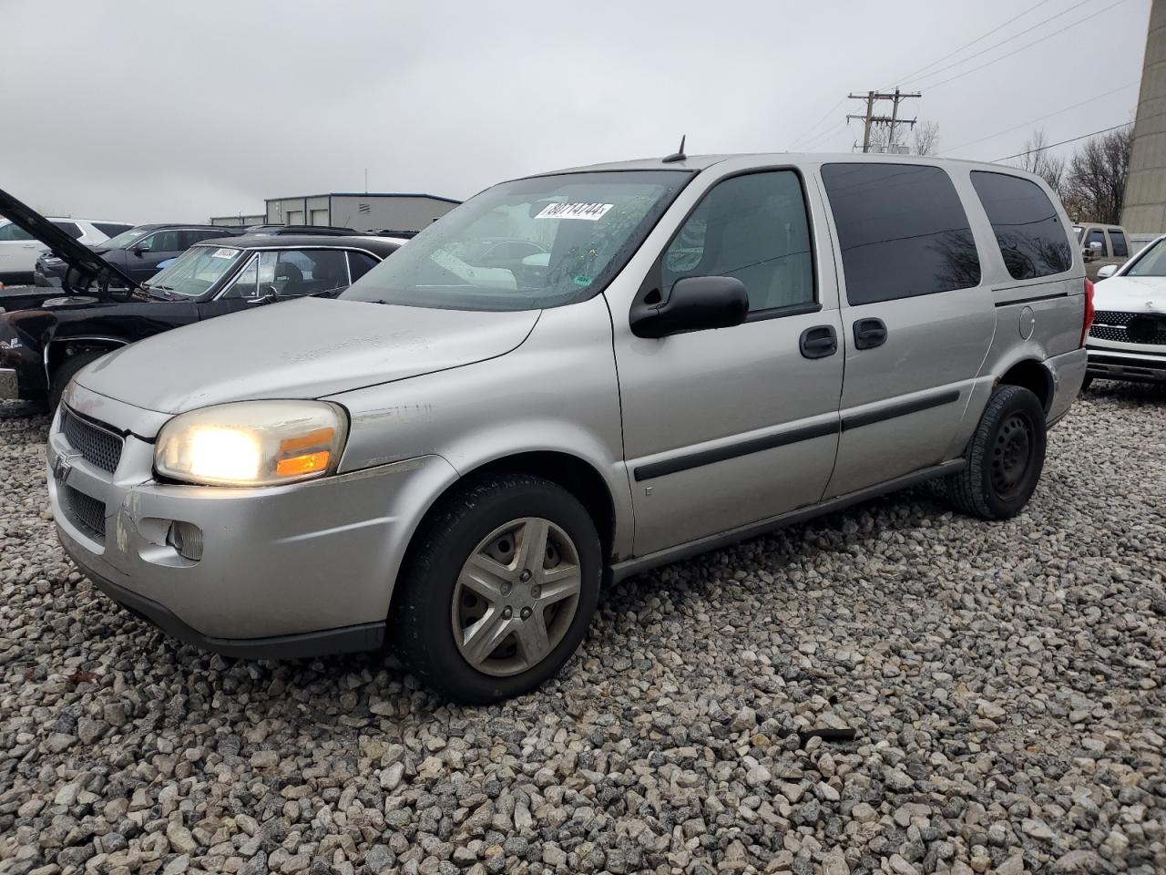 CHEVROLET UPLANDER 2008