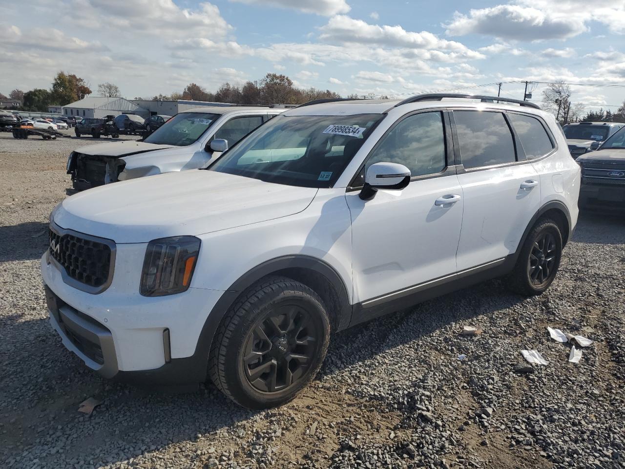 KIA TELLURIDE 2023
