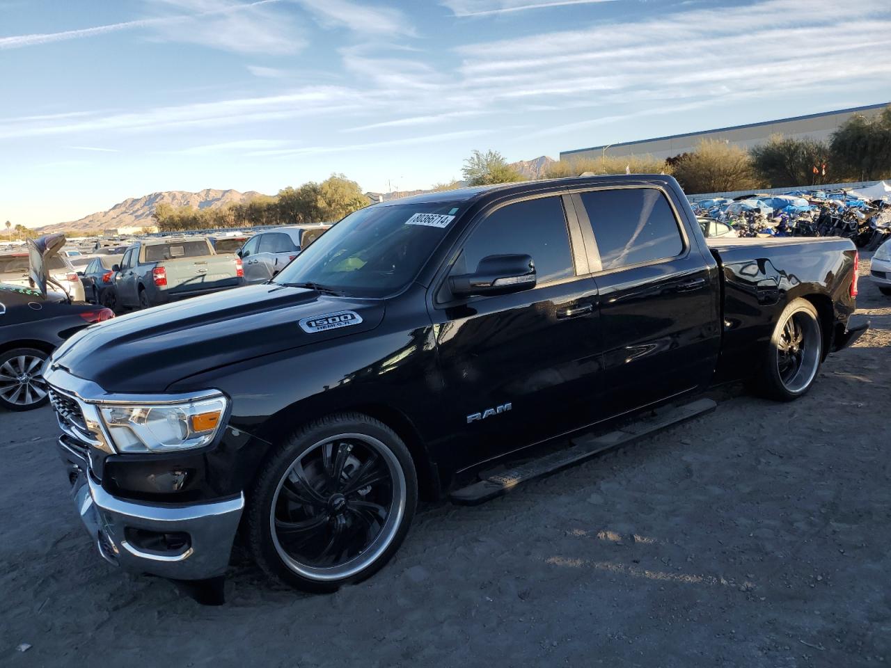 RAM 1500 BIG H 2022