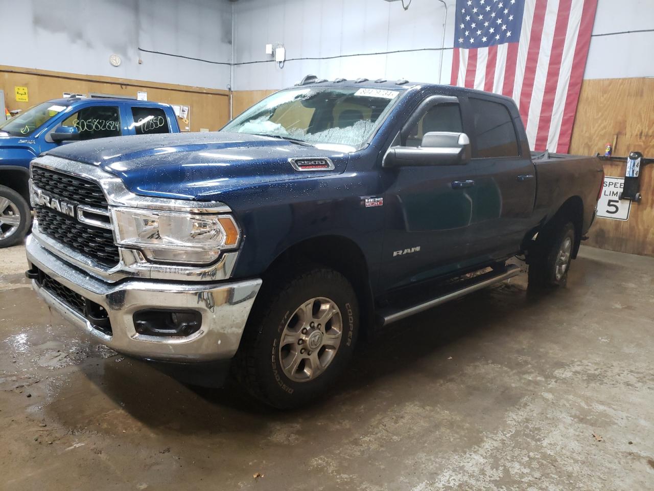 RAM 2500 BIG H 2022