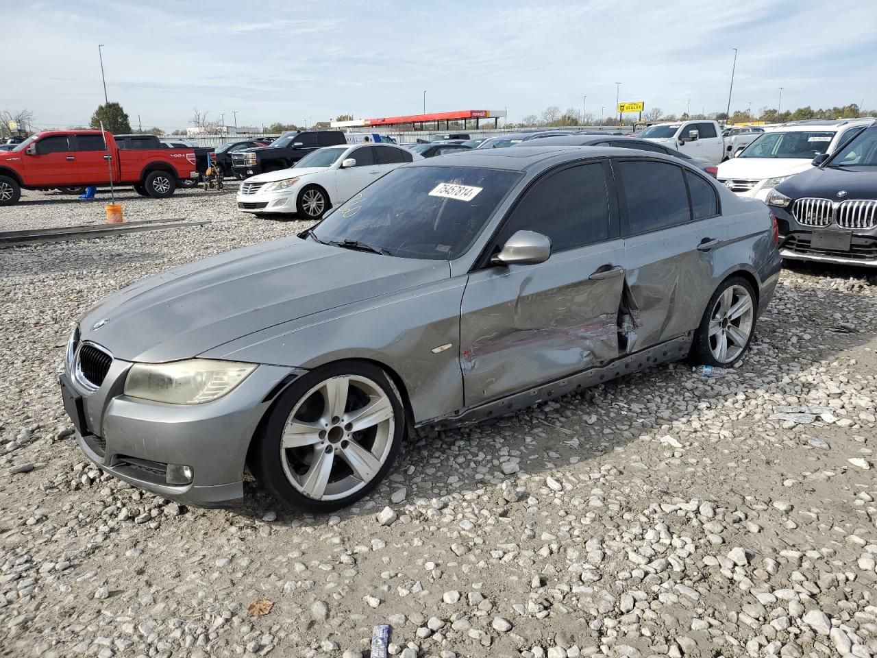 BMW 328 I 2011