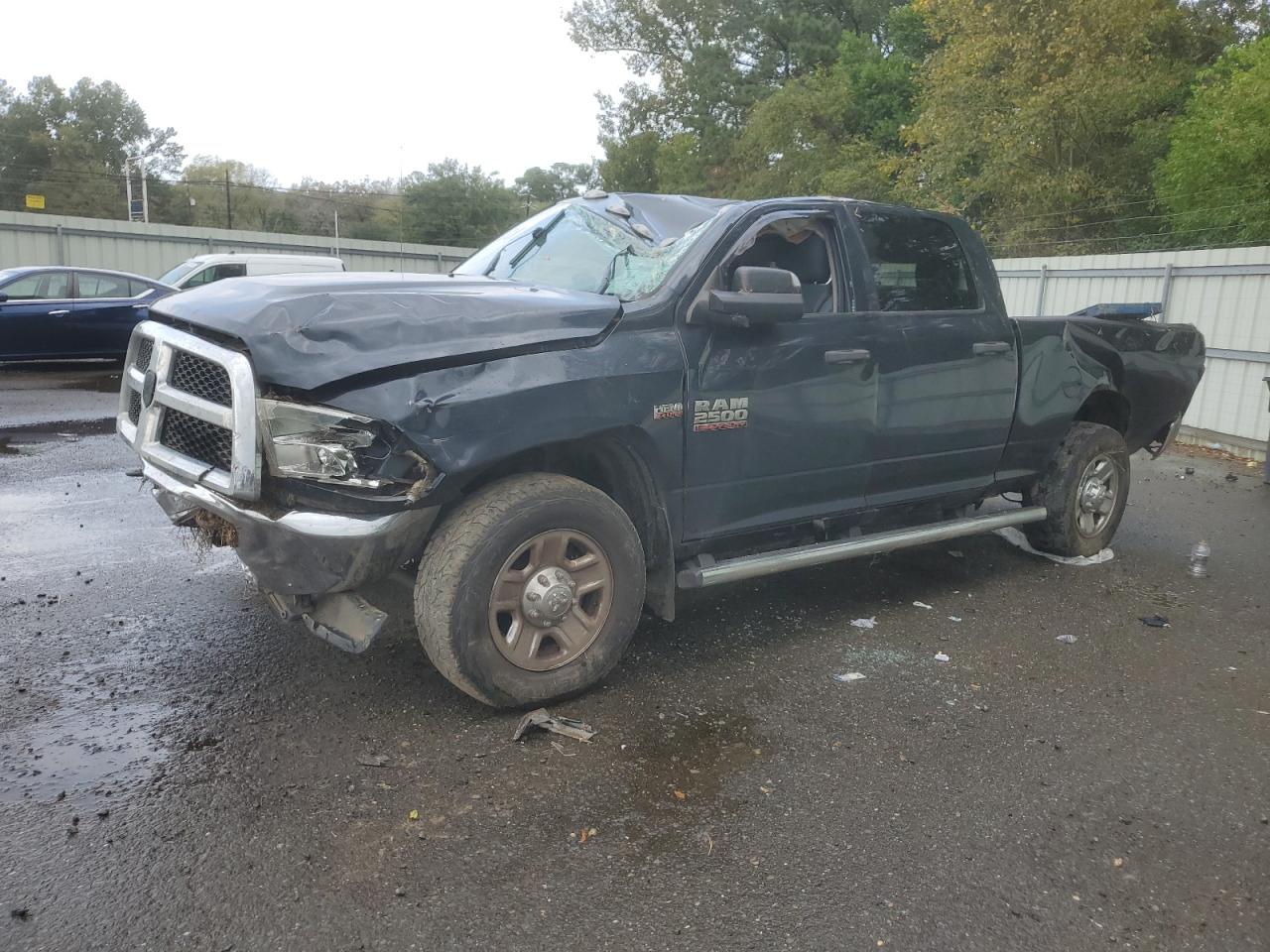 RAM 2500 ST 2018