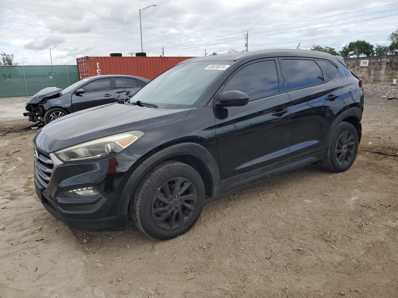 HYUNDAI TUCSON LIM 2017