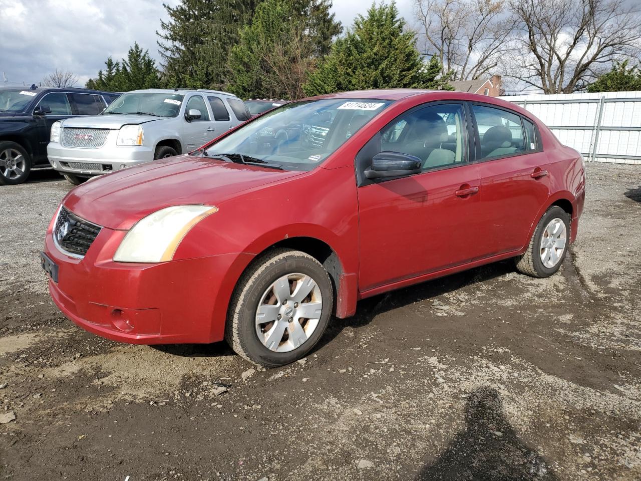 NISSAN SENTRA 2.0 2009