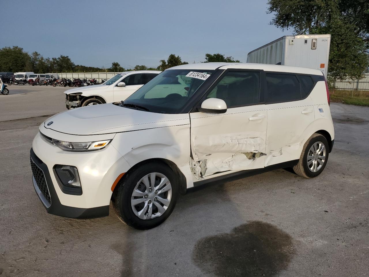 KIA SOUL LX 2021
