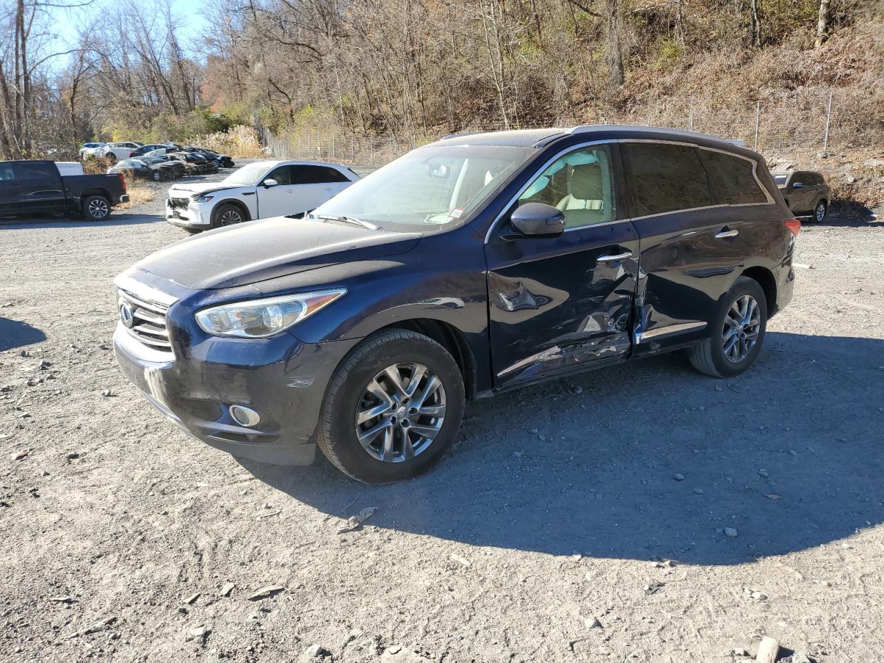 INFINITI QX60 2015