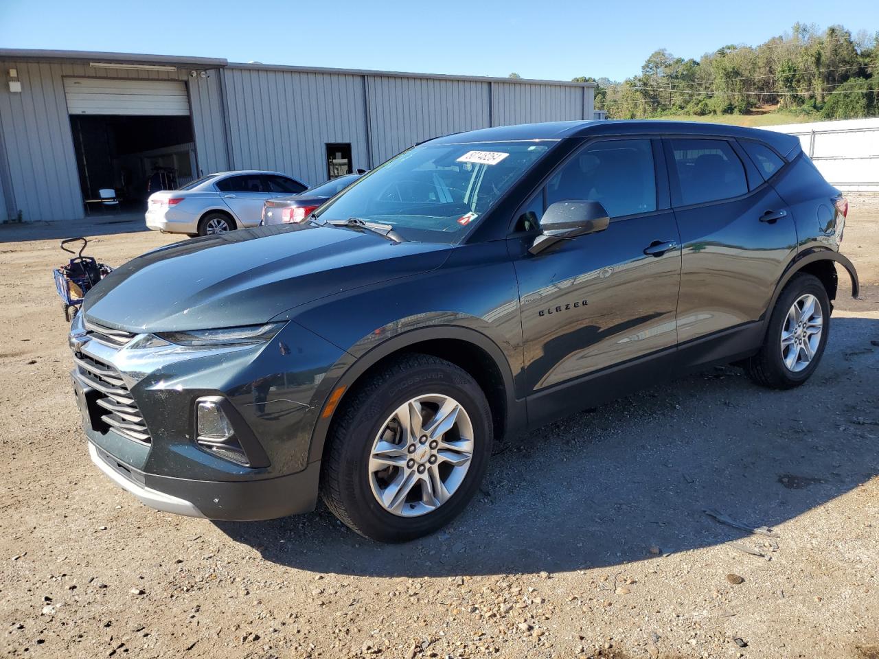 CHEVROLET BLAZER 1LT 2019