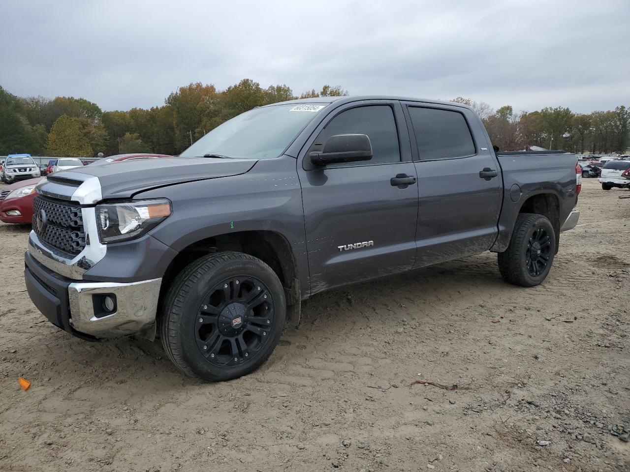 TOYOTA TUNDRA CRE 2018