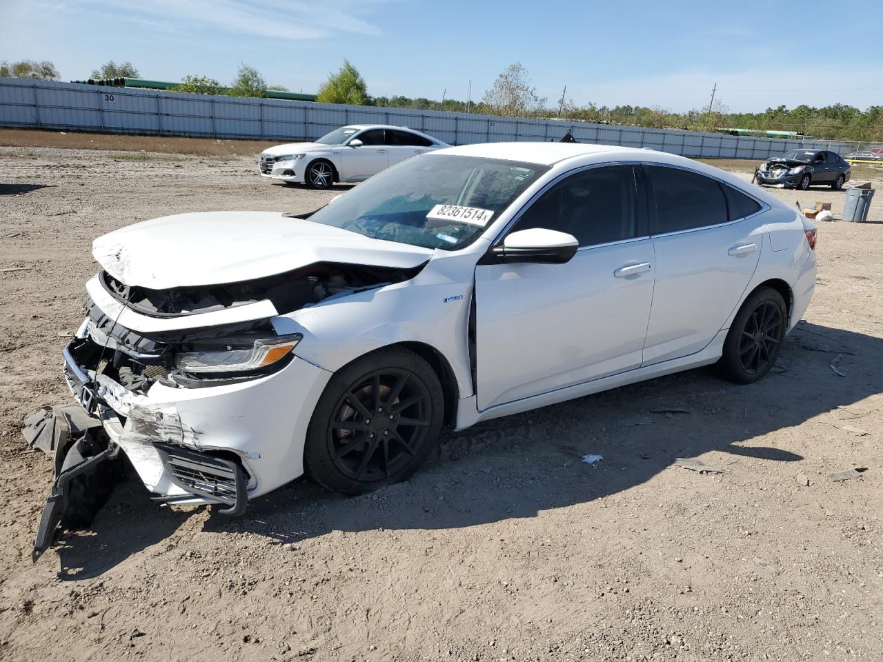 HONDA INSIGHT EX 2021