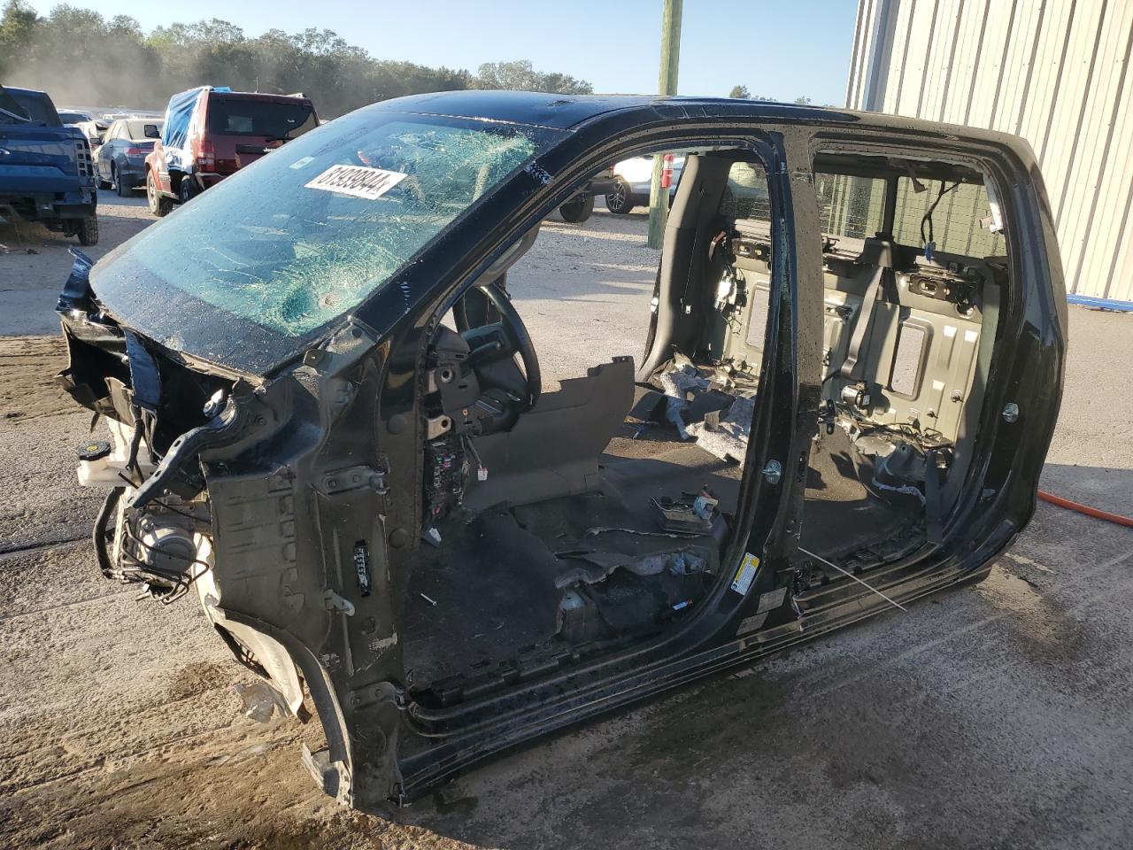 GMC SIERRA K15 2021