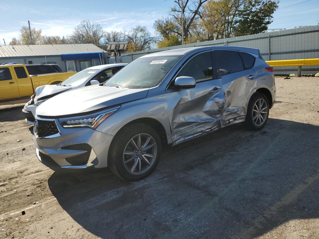 ACURA RDX TECHNO 2021