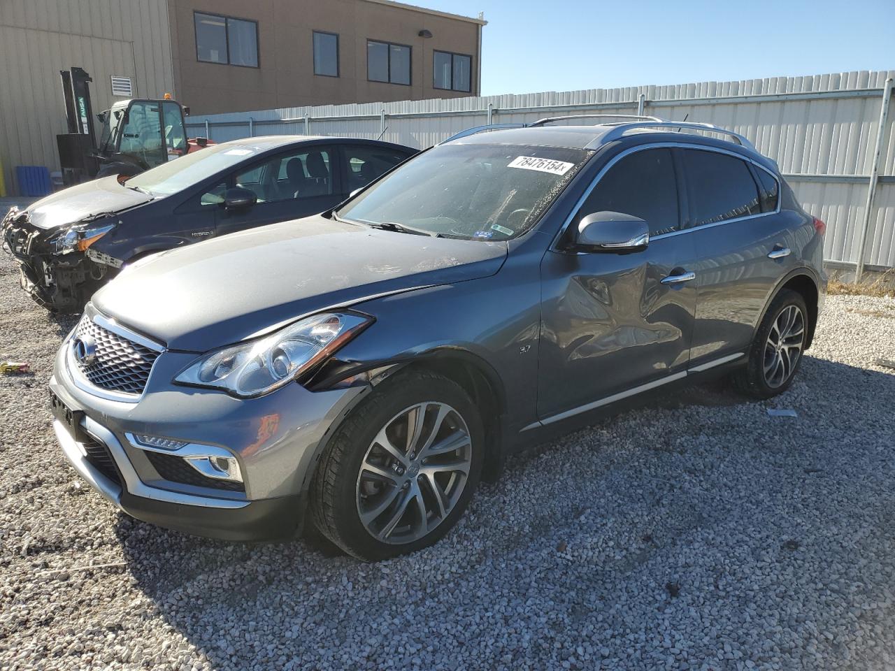 INFINITI QX50 2017