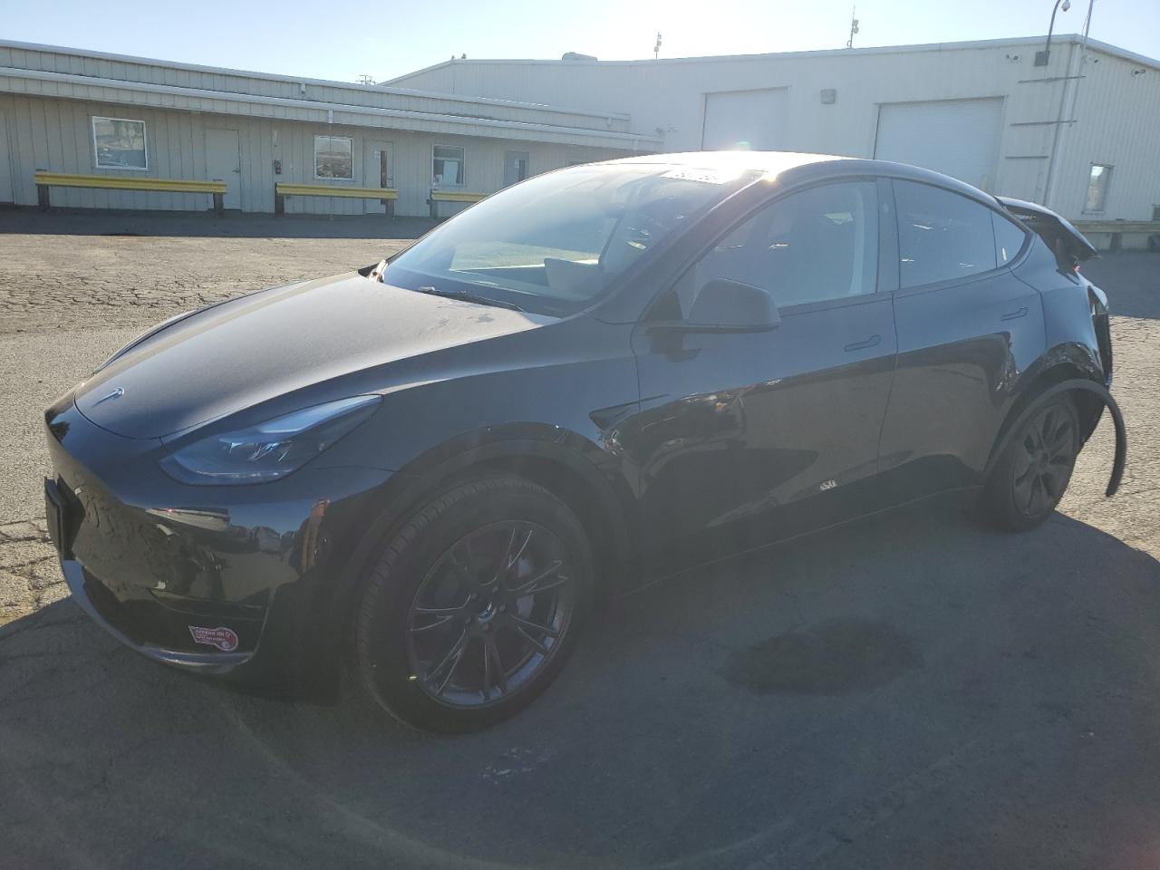 TESLA MODEL Y 2024