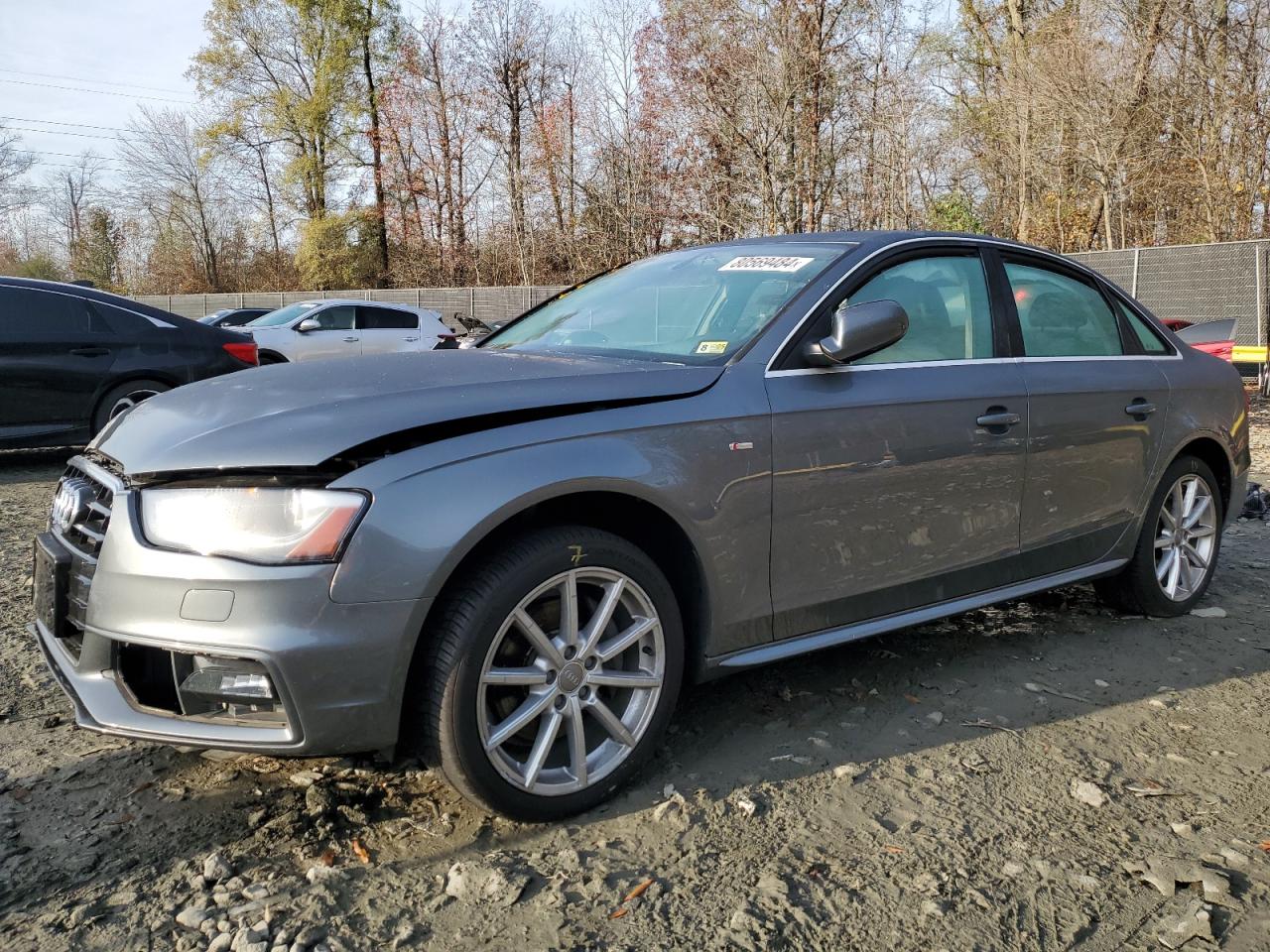AUDI A4 PREMIUM 2014