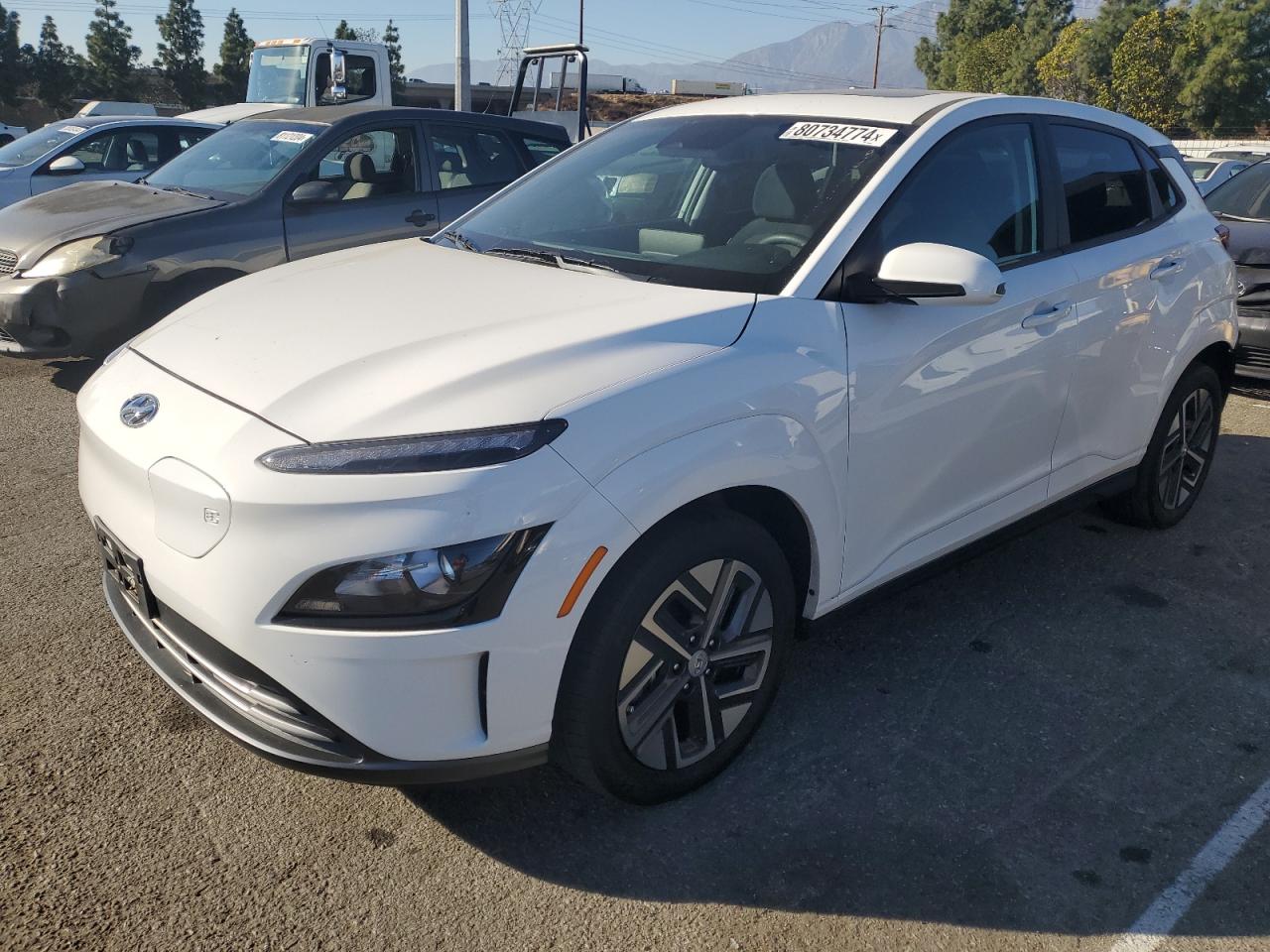 HYUNDAI KONA SEL 2022
