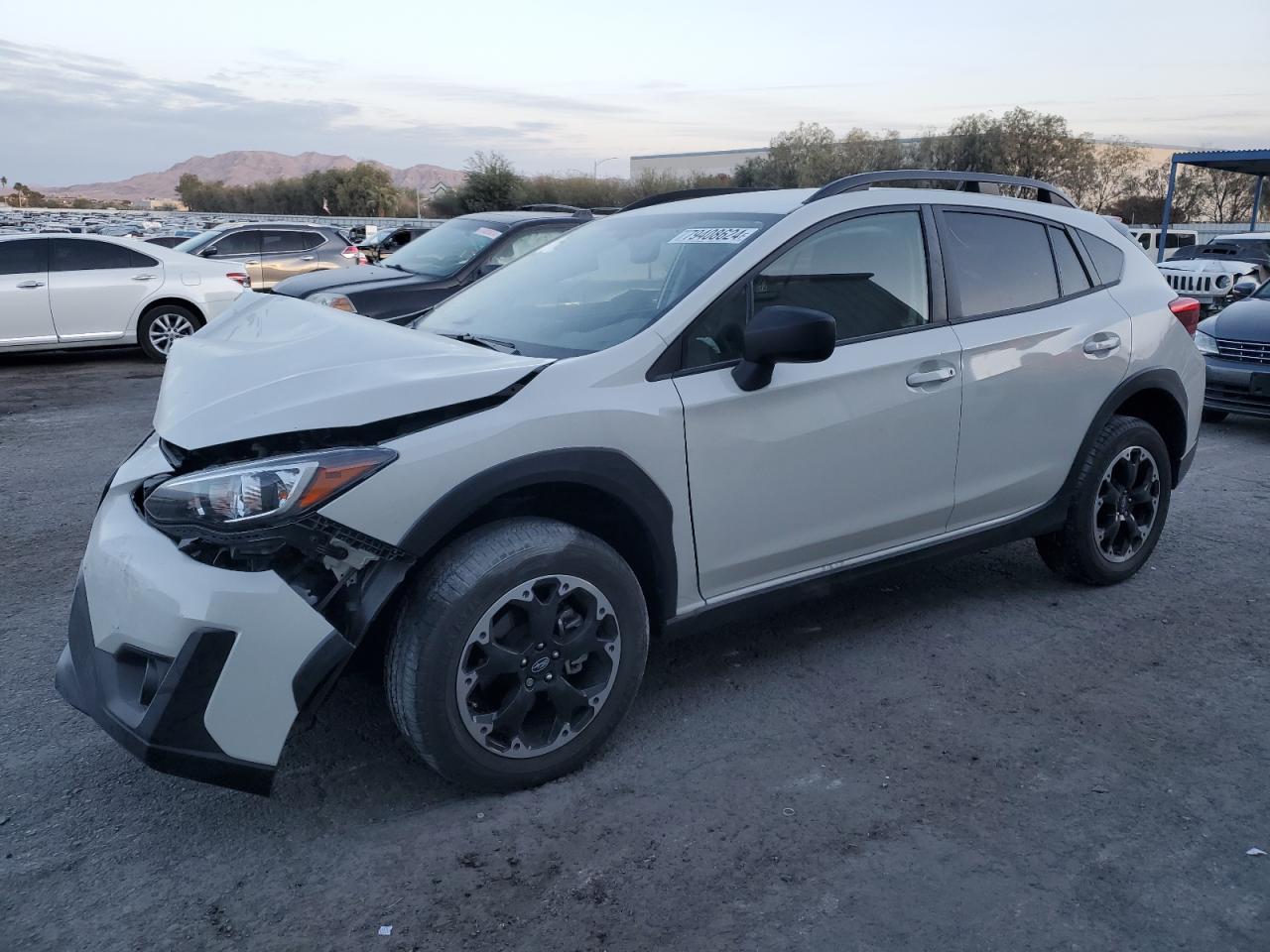SUBARU CROSSTREK 2023