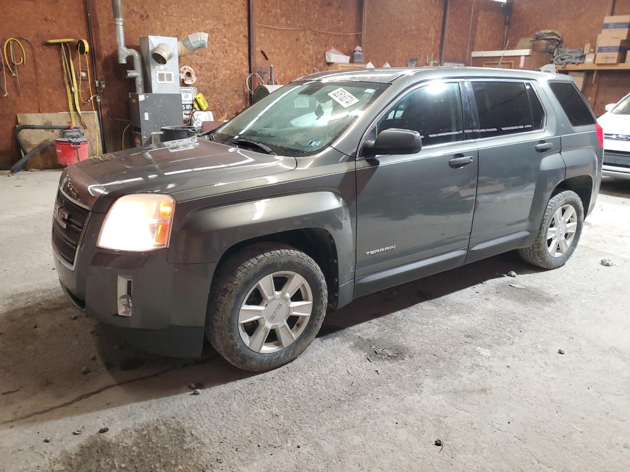 GMC TERRAIN SL 2012