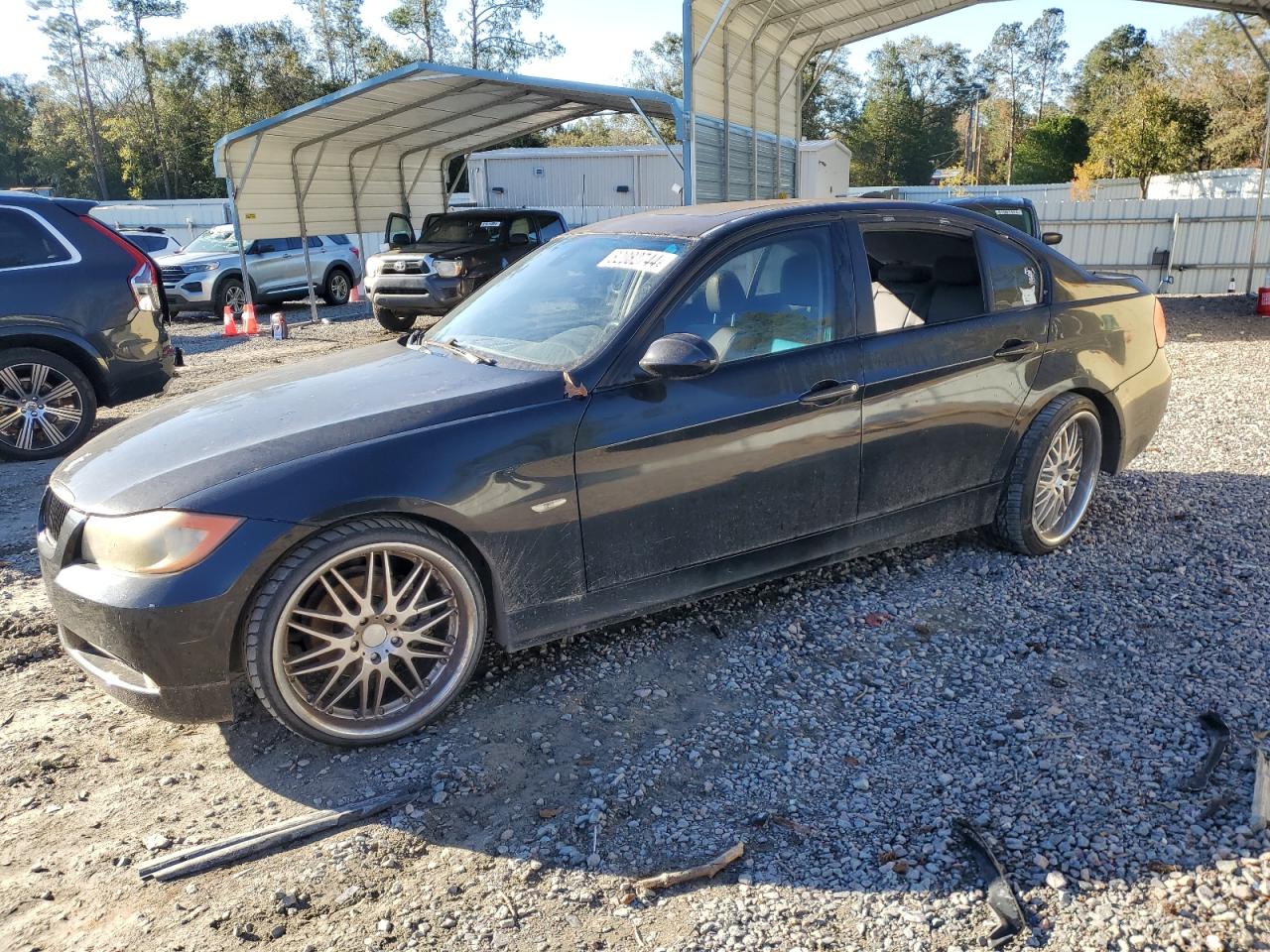 BMW 328 I SULE 2007