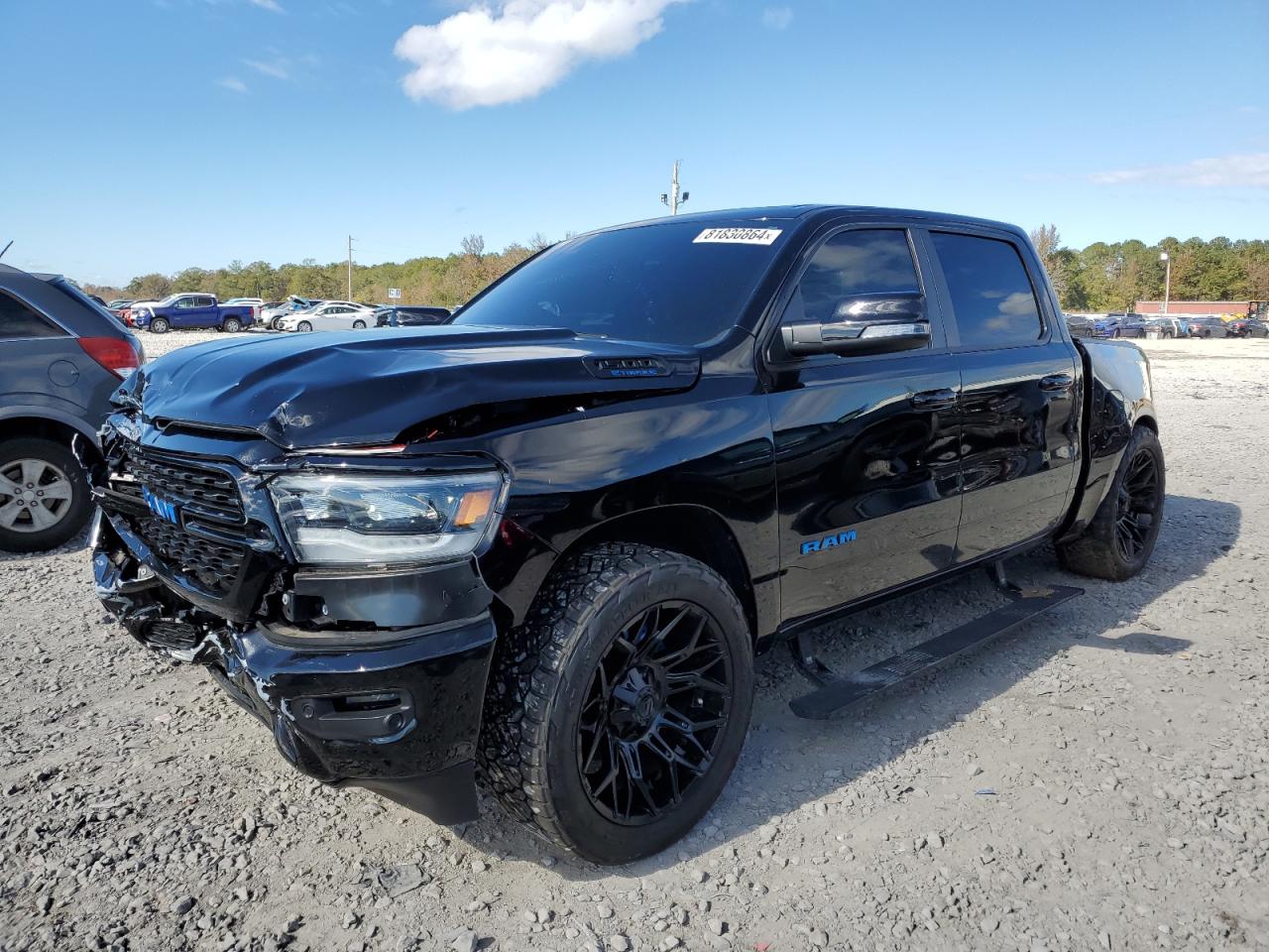 RAM 1500 BIG H 2022