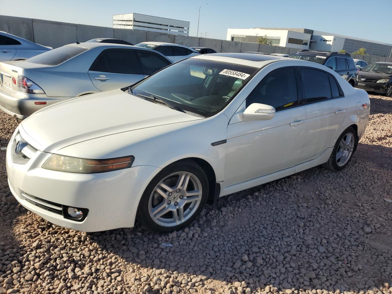 ACURA TL 2007