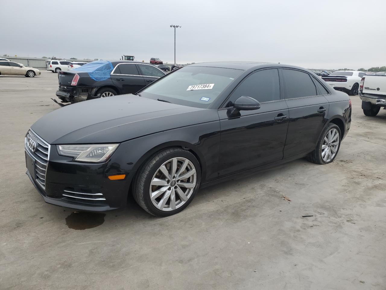 AUDI A4 PREMIUM 2017