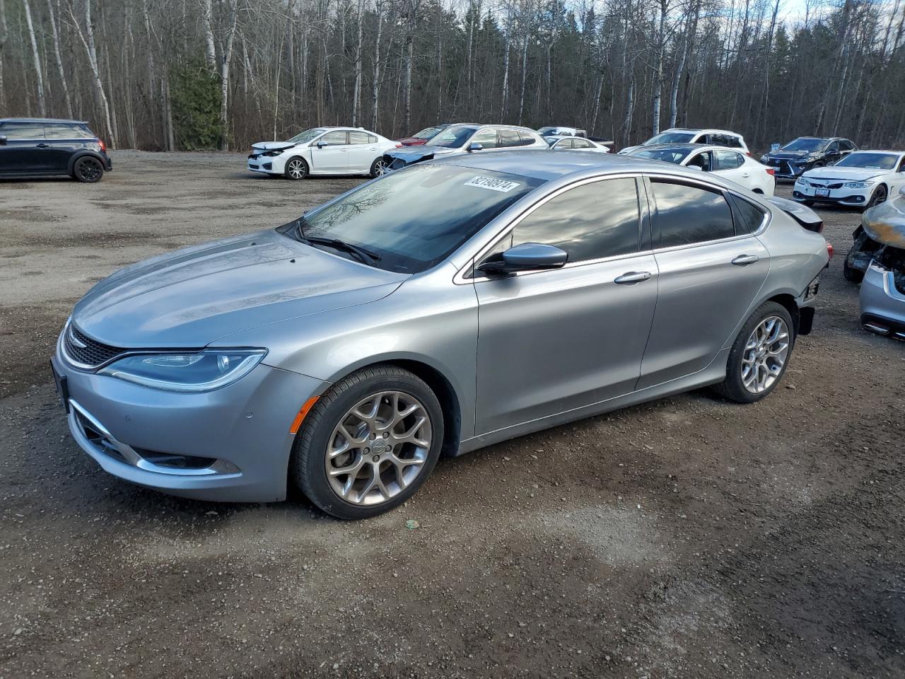CHRYSLER 200 C 2015