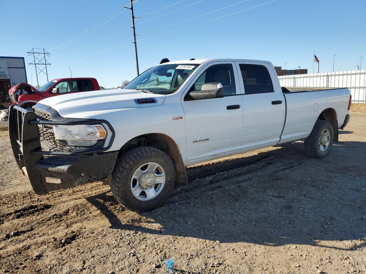 RAM 2500 TRADE 2022