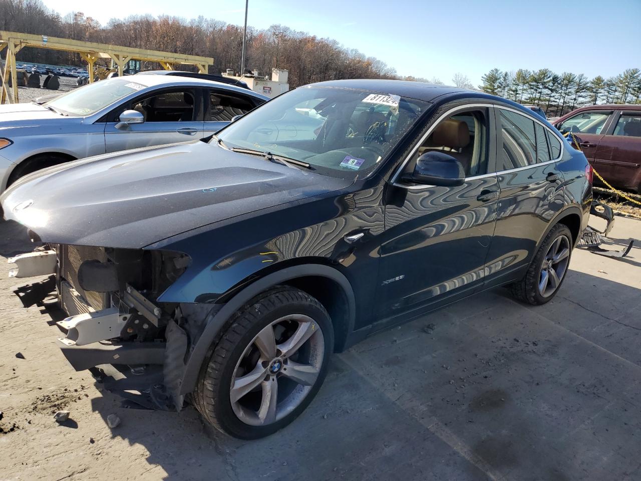 BMW X4 XDRIVE2 2016