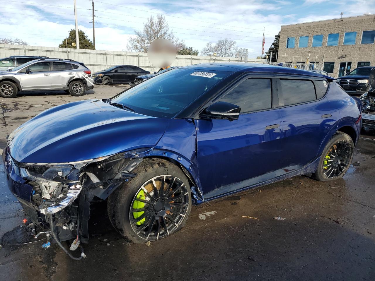 KIA EV6 GT 2023