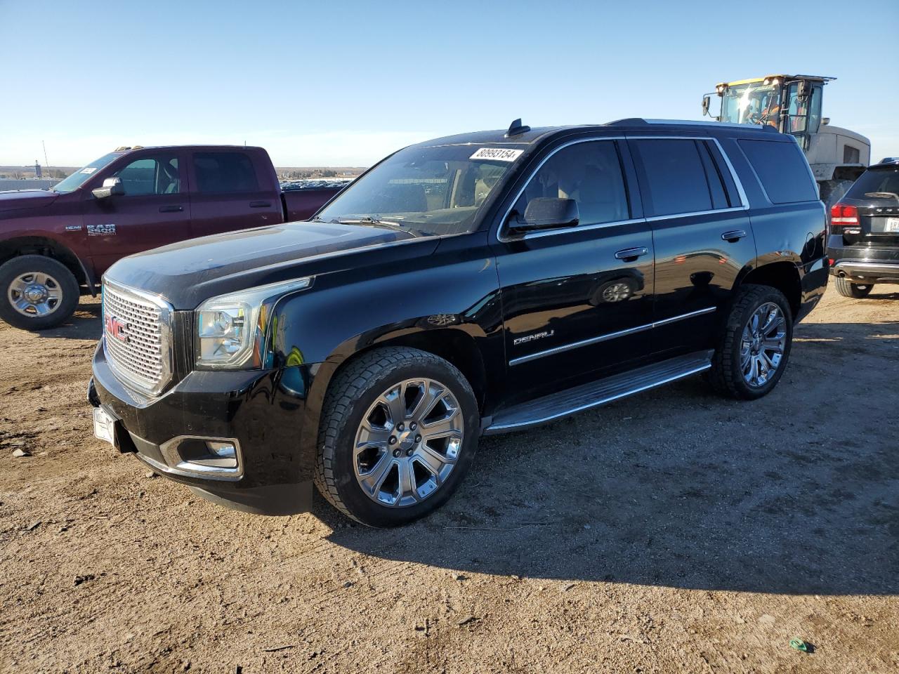GMC YUKON DENA 2015
