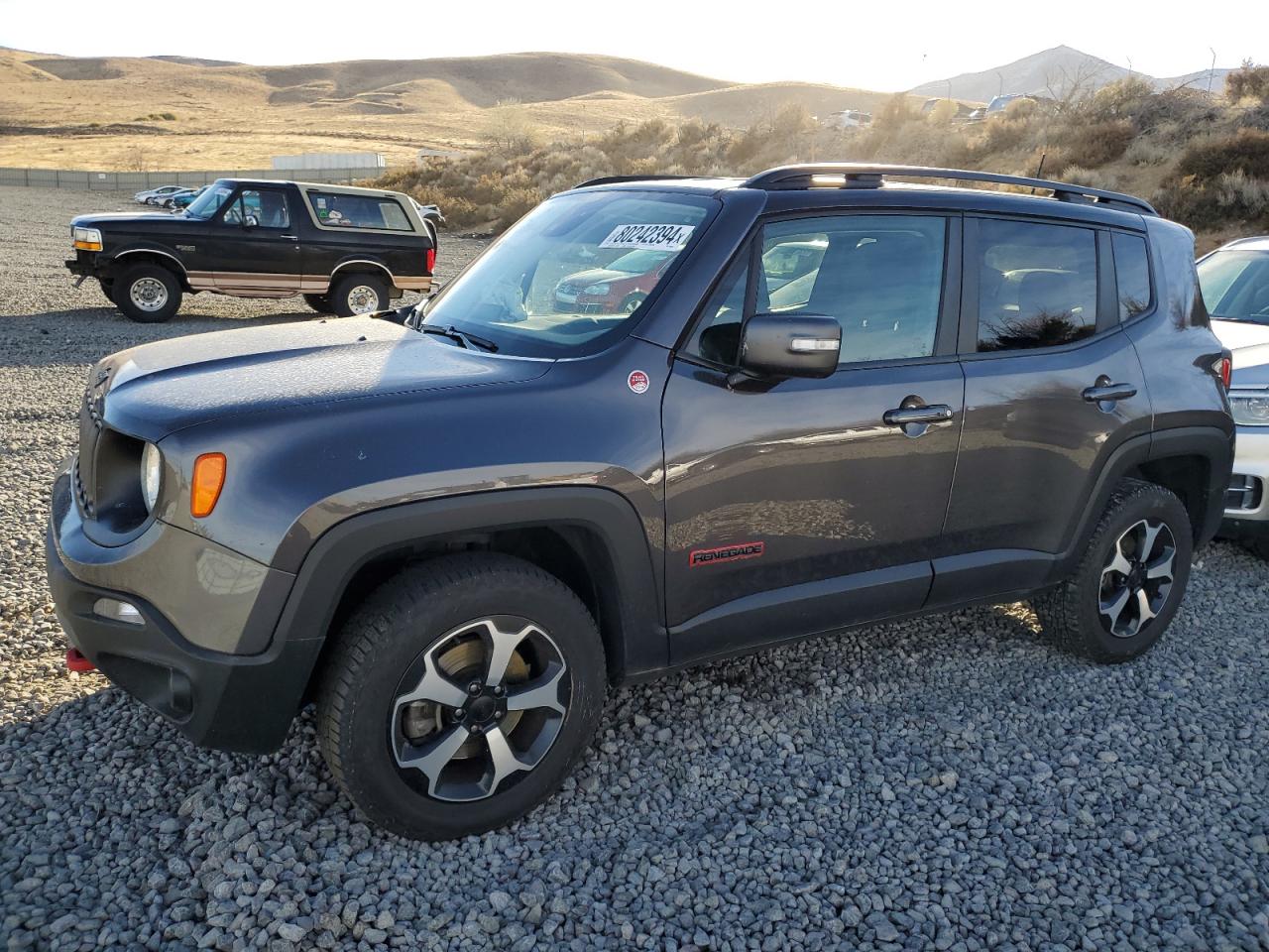 JEEP RENEGADE T 2021