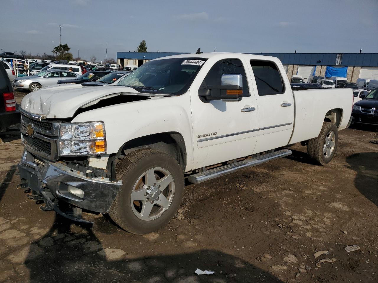 CHEVROLET SILVERADO 2013