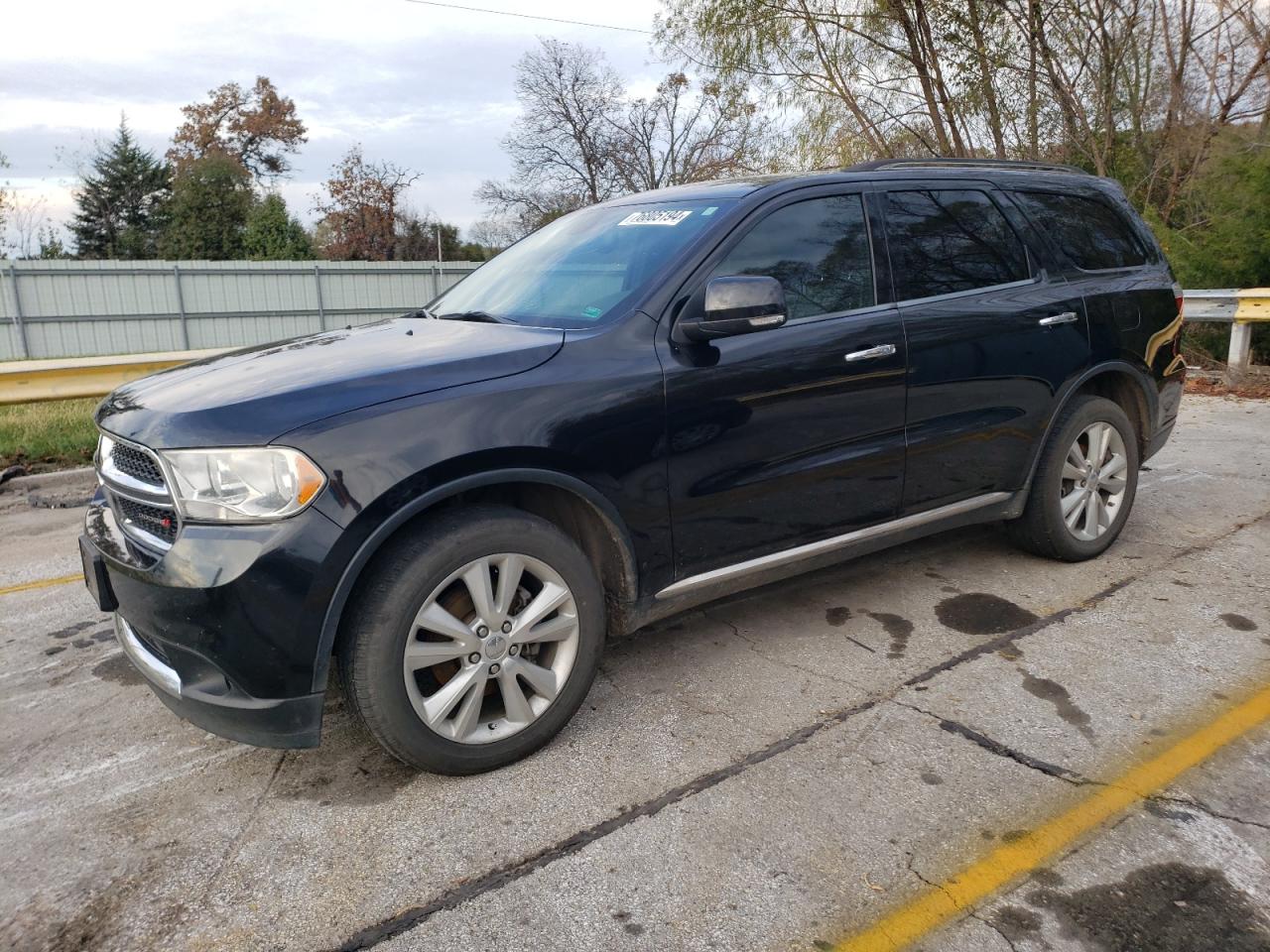DODGE DURANGO CR 2013