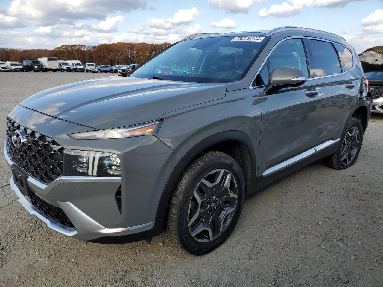 HYUNDAI SANTA FE L 2021