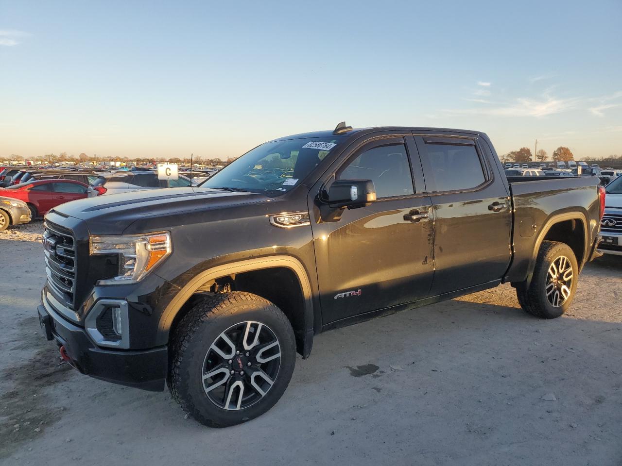 GMC SIERRA K15 2021