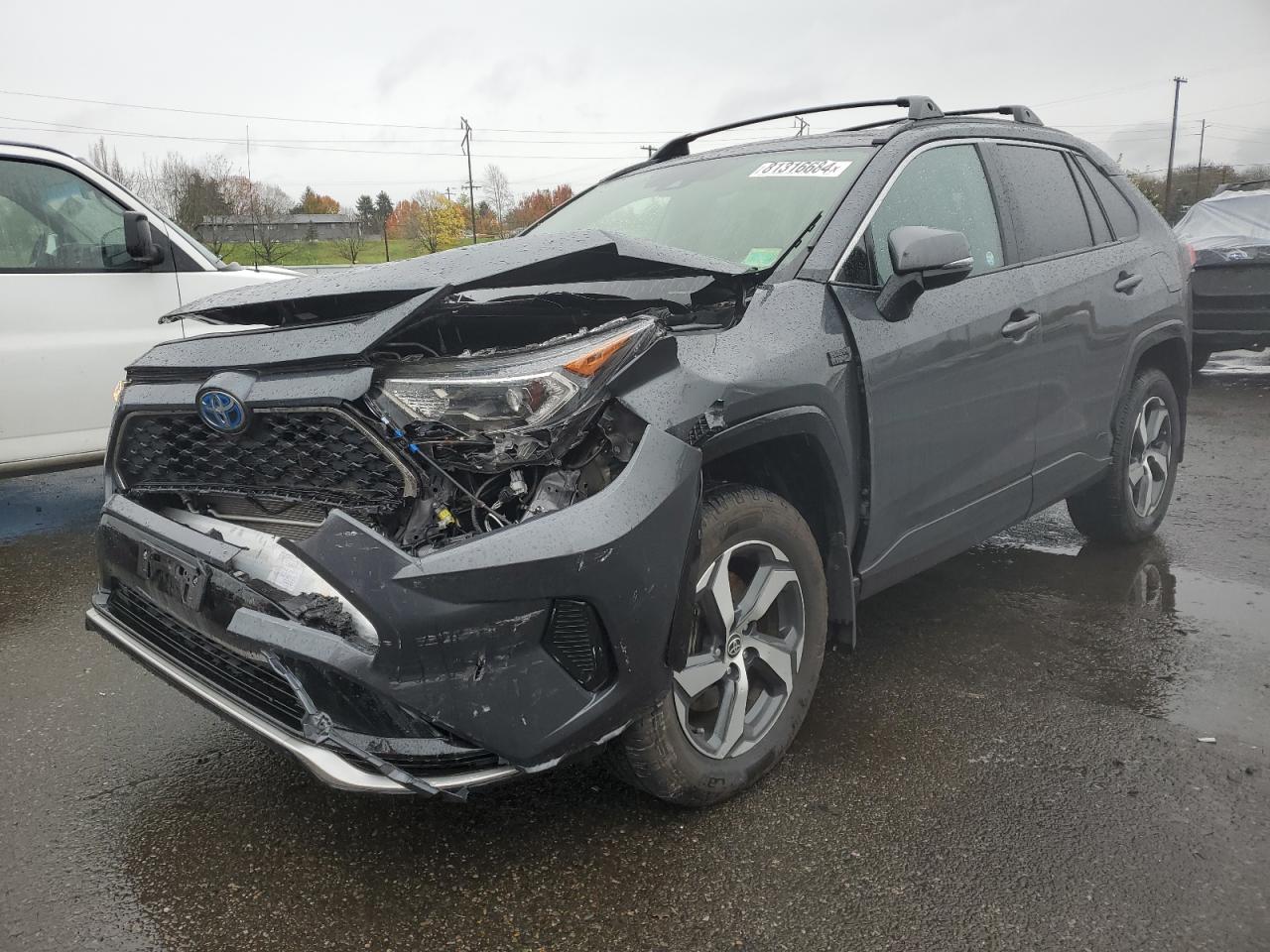 TOYOTA RAV4 PRIME 2021