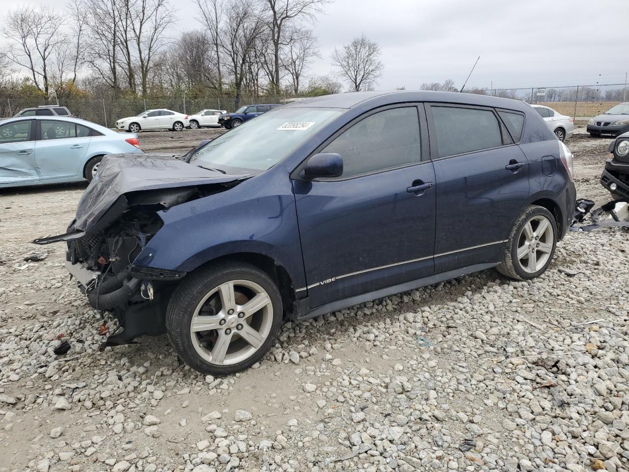 PONTIAC VIBE 2009