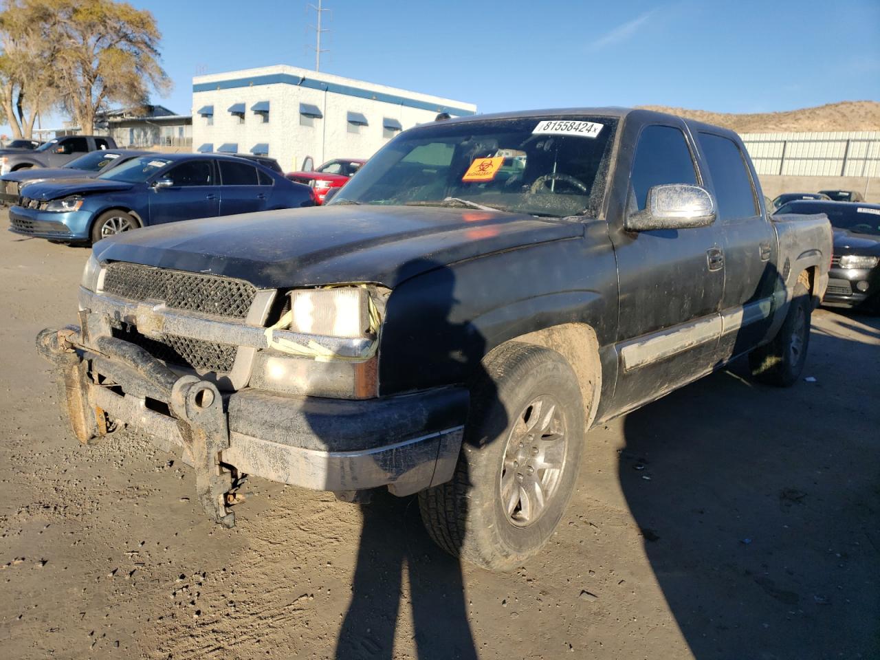 CHEVROLET SILVERADO 2005
